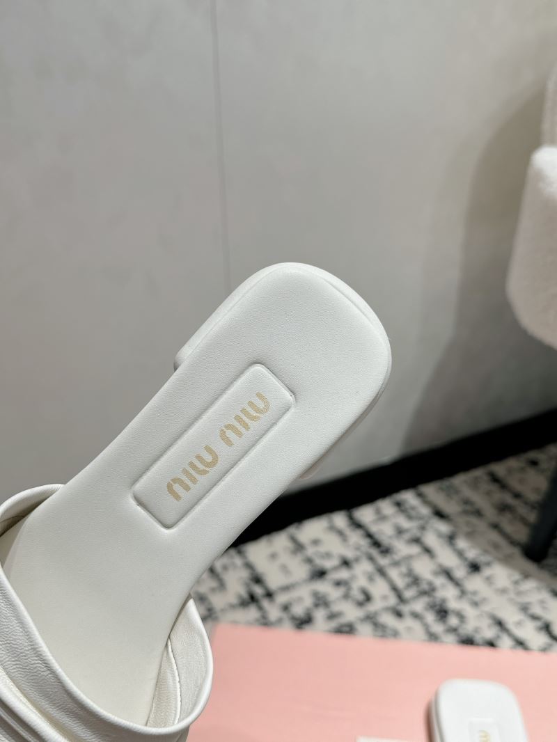 Miu Miu Sandals